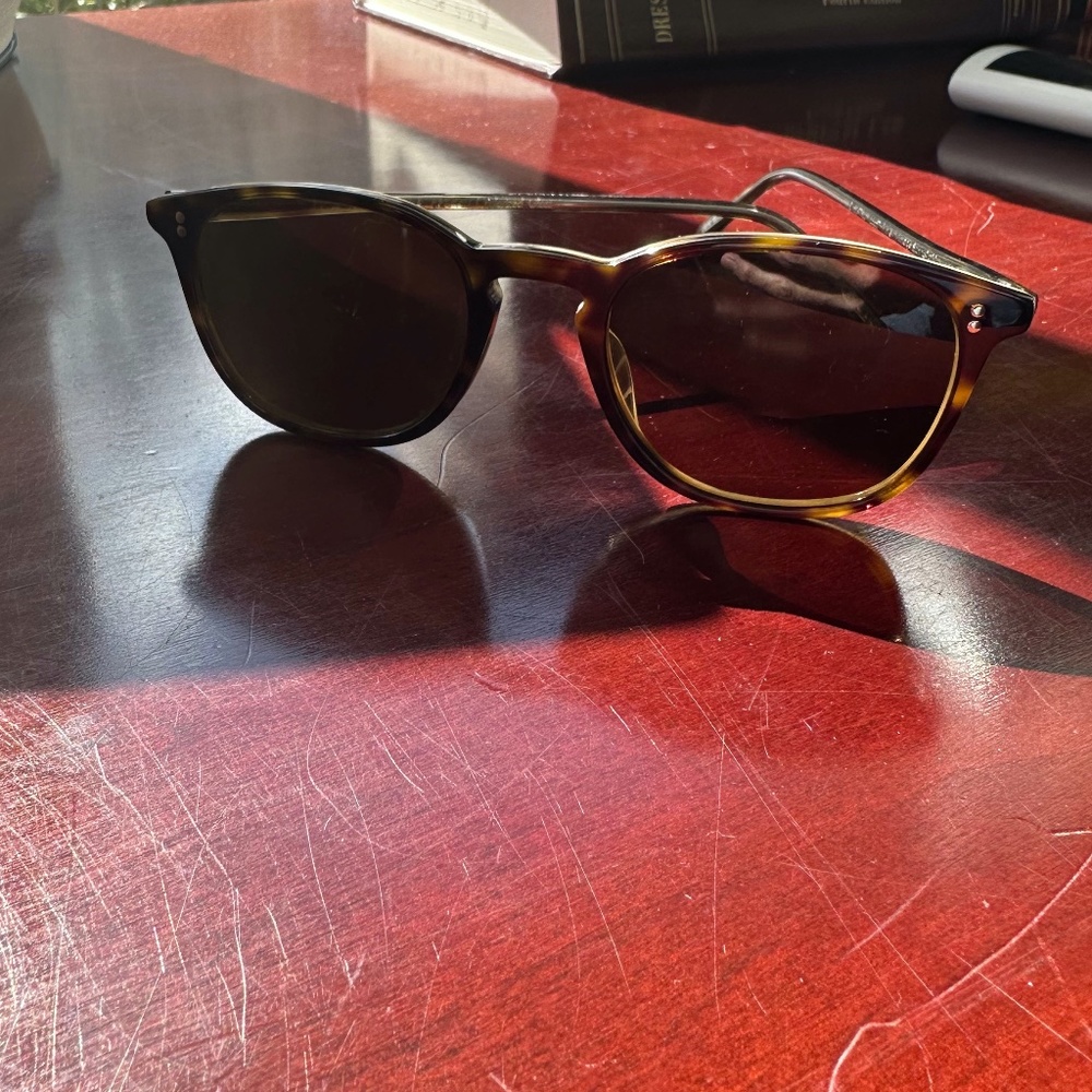 Oliver Peoples Sunglasses